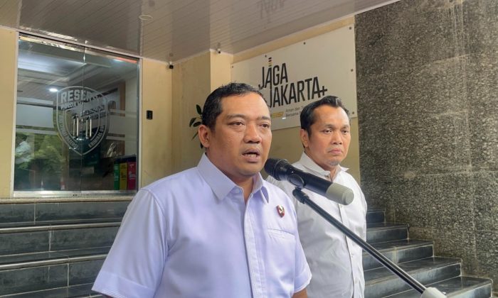 Polisi Duga Ada Penggerak dan Penyandang Dana untuk Kerusuhan Demo 27 Agustus