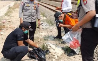 Pria di Jakut Tewas usai Diduga Sengaja Tabrakkan Diri ke Kereta Api
