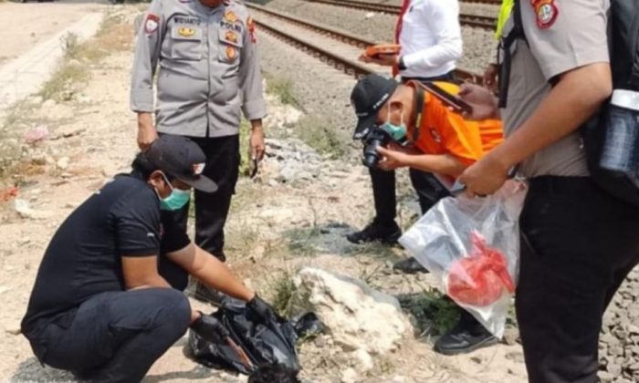 Pria di Jakut Tewas usai Diduga Sengaja Tabrakkan Diri ke Kereta Api