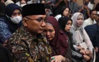 Eks Menag Yaqut: Yang Terima Uang Korupsi Orang Lain, tapi Yang Didakwa Saya