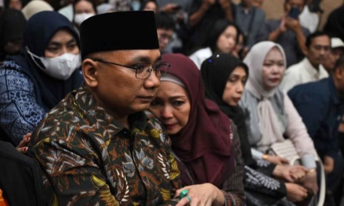 Eks Menag Yaqut: Yang Terima Uang Korupsi Orang Lain, tapi Yang Didakwa Saya
