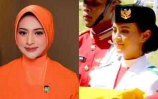 Masih Ingat Paskibraka Pembawa Baki Bendera yang Viral di 2016? Begini Kehidupannya Sekarang