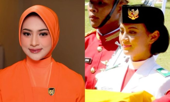 Masih Ingat Paskibraka Pembawa Baki Bendera yang Viral di 2016? Begini Kehidupannya Sekarang