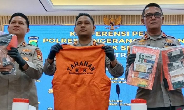 Dua Orang Ngaku Jadi Mantan Tahanan dan Pegawai KPK Tipu Lansia Rp 300 Juta, Begini Modusnya