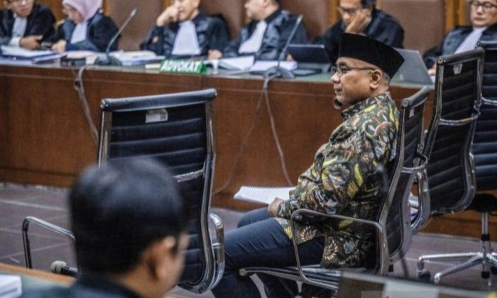 Kubu Yaqut Bongkar Kejanggalan Dakwaan Rp622 Miliar, Pertanyakan Asal Kerugian Negara