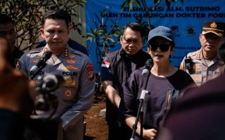 Jempol Kaki Kiri Sutrimo yang Diduga Karumga Febrie Hilang, Tim Forensik Ungkap Temuan Ini Usai Bongkar Makam