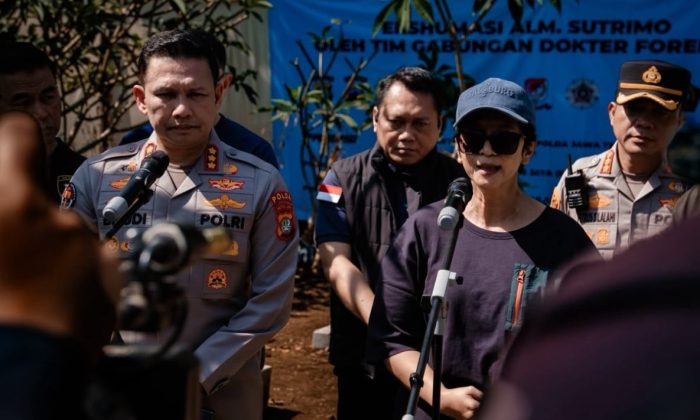 Jempol Kaki Kiri Sutrimo yang Diduga Karumga Febrie Hilang, Tim Forensik Ungkap Temuan Ini Usai Bongkar Makam