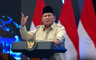Prabowo Siapkan Skema Tukar Motor Bensin dengan Motor Listrik: Ya Tambah Dikit Lah