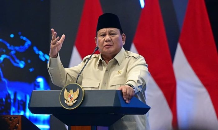 Prabowo Siapkan Skema Tukar Motor Bensin dengan Motor Listrik: Ya Tambah Dikit Lah