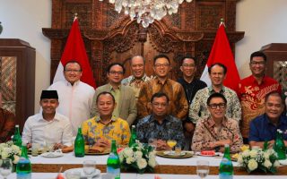 Sugiono soal Pertemuan Para Sekjen Parpol: Refleksi Perjalanan Pemerintahan Prabowo