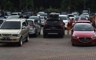 Catat! 27 Lokasi Parkir Jika Ingin Rayakan HUT ke-81 RI di Monas, GBK hingga Ancol
