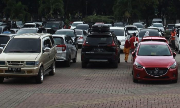 Catat! 27 Lokasi Parkir Jika Ingin Rayakan HUT ke-81 RI di Monas, GBK hingga Ancol