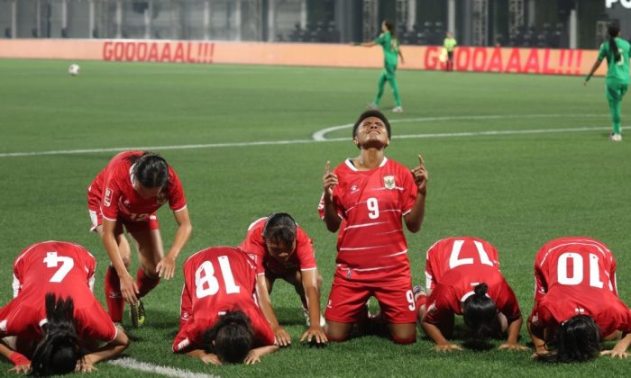Srikandi Merdeka Cup 2026 Dibuka Meriah, Garuda Pertiwi Langsung Pesta Gol 7-0 Lawan Arab Saudi