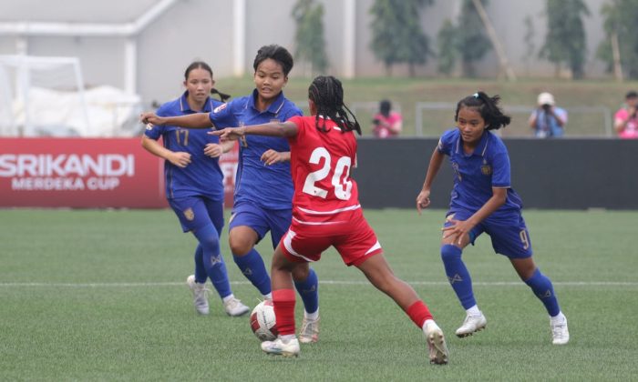 Tumbangkan Putri NusJogjajateng.com Pelatih Thailand Ungkap Hal Mengejutkan