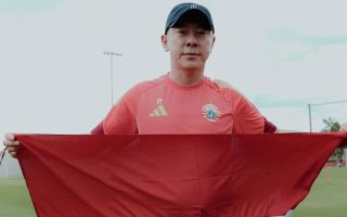 Kata Shin Tae-yong Usai Persija Libas Klub Liga Thailand