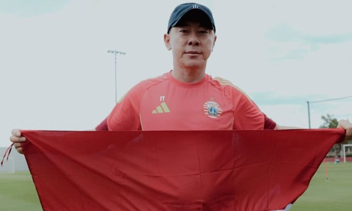 Kata Shin Tae-yong Usai Persija Libas Klub Liga Thailand