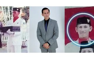 Potret Lawas Marcelino Lefrandt saat Jadi Paskibraka, Unggahannya Tiap HUT RI Bikin Nostalgia