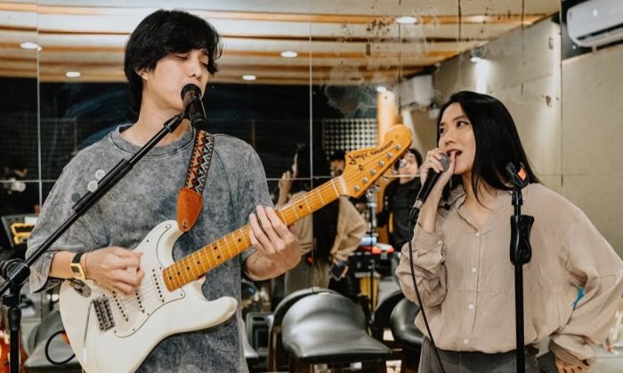 Fakta-fakta Pernikahan Dikta dan Rachel Florencia yang Digelar Tertutup