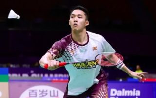 Jadwal China Masters 2026: Sang Raja Bulutangkis Dunia, Jonatan Christie Ditantang Jagoan Malaysia