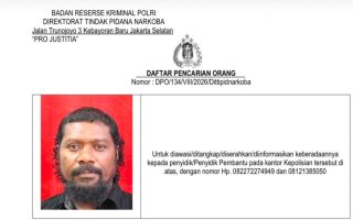 Pengelola Tempat Hiburan Malam Planet Batam Jadi Buron! Diduga Edarkan 40 Ribu Ekstasi Tiap Bulan