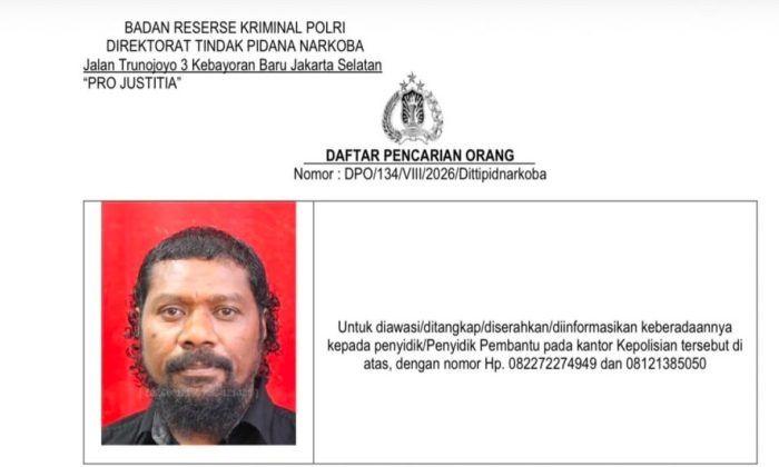 Pengelola Tempat Hiburan Malam Planet Batam Jadi Buron! Diduga Edarkan 40 Ribu Ekstasi Tiap Bulan