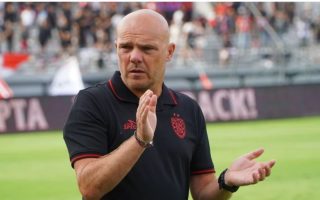 Kalah Dramatis dari Persib 2-3, Ini Pengakuan Jujur Pelatih Bali United