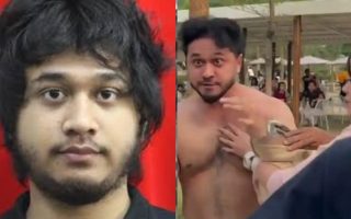 Terbongkar! Sosok Pria yang Ngamuk Masalah Slot Parkir hingga Buka Baju, Kini Nonaktifkan Medsos