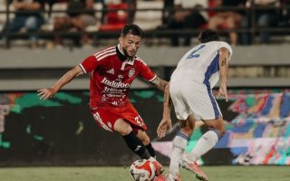 Bawa Anaknya ke Liga Indonesia, John Herdman Pertaruhkan Keluarga Demi Timnas