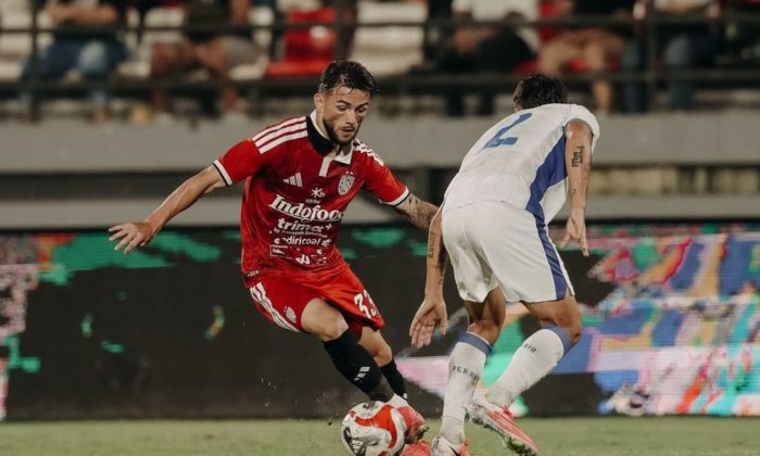 Bawa Anaknya ke Liga Indonesia, John Herdman Pertaruhkan Keluarga Demi Timnas
