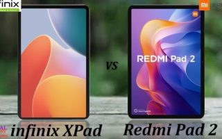Redmi Pad 2 vs Infinix XPAD Series, Tablet Mana yang Lebih Worth It untuk Dipakai 3–5 Tahun?