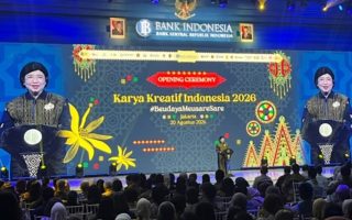 BI Dorong UMKM Indonesia Naik Kelas dan Tembus Pasar Global Lewat KKI 2026