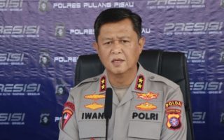 Karhutla Tumbang Nusa Mulai Terkendali, Kapolda Kalteng Ungkap Kendala Utama Pemadaman