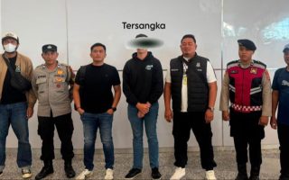 Warga Australia yang Diduga Mesum di Halaman Rumah Warga Bali Ditangkap