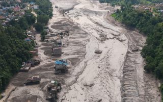 Nepal Sebut Kerugian Akibat Banjir Bandang Capai Miliaran Dolar