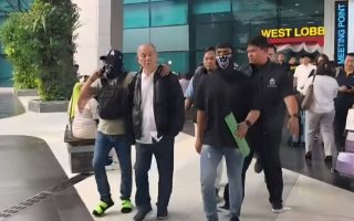 Pelarian Bos Tempat Hiburan Malam Planet Batam Berakhir! Baru Mendarat dari Singapura Langsung Diciduk Bareskrim