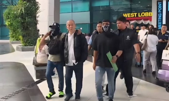 Pelarian Bos Tempat Hiburan Malam Planet Batam Berakhir! Baru Mendarat dari Singapura Langsung Diciduk Bareskrim