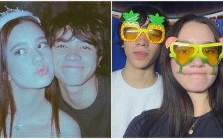 Siapa Anaia Victoria Gadis Cantik yang Disebut-sebut Pacar Noah Sinclair? Kini Tampak Makin Dekat dengan BCL