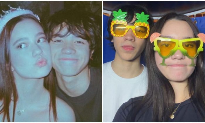 Siapa Anaia Victoria Gadis Cantik yang Disebut-sebut Pacar Noah Sinclair? Kini Tampak Makin Dekat dengan BCL