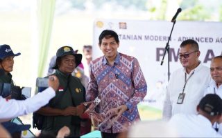 Pernah Viral Gegara Hampir Dipeluk ODGJ, Lucky Hakim Kini Bikin Heboh Lagi