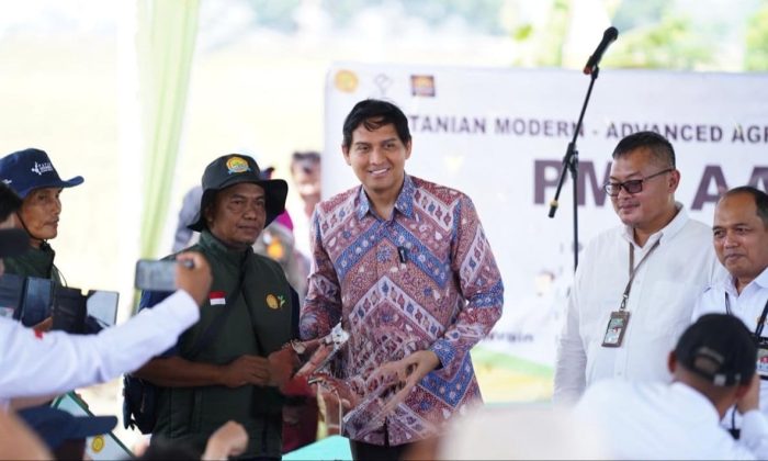 Pernah Viral Gegara Hampir Dipeluk ODGJ, Lucky Hakim Kini Bikin Heboh Lagi
