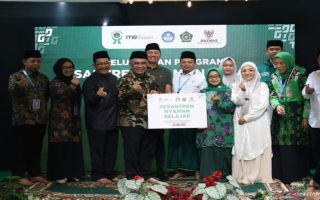 Baznas Buka Pendaftaran Beasiswa Buat 2.500 Santri Dhuafa Masuk Kuliah