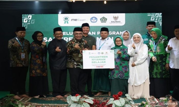 Baznas Buka Pendaftaran Beasiswa Buat 2.500 Santri Dhuafa Masuk Kuliah