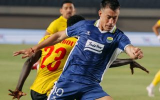 Terpopuler: Persib Lolos ACL 2, Lionel Messi Pensiun