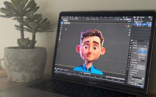 3 Laptop yang Cocok untuk Animator 2026, dari Motion Graphics hingga Rendering 3D