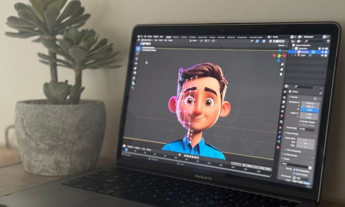 3 Laptop yang Cocok untuk Animator 2026, dari Motion Graphics hingga Rendering 3D