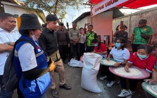 Gibran minta kebutuhan dasar warga terdampak gempa jadi prioritas