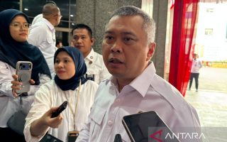 Menhub buka peluang investasi percepat pengembangan jaringan kereta RI