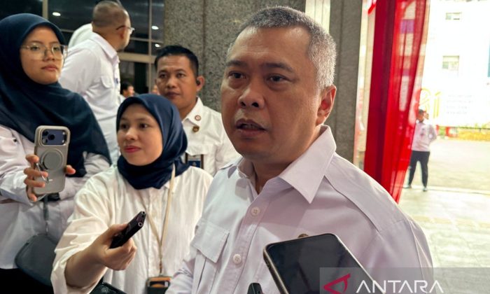Menhub buka peluang investasi percepat pengembangan jaringan kereta RI