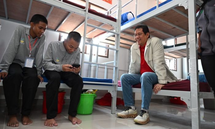 Menkeu pastikan kesiapan sarana-prasarana Sekolah Rakyat layak guna
