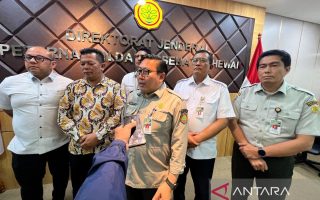 Kementan usulkan telur masuk skema CPP demi lindungi peternak rakyat